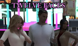 Twelve Faces porn xxx game download cover
