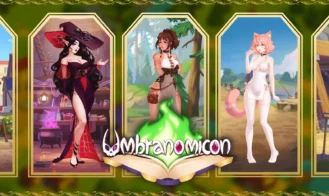 Umbranomicon porn xxx game download cover