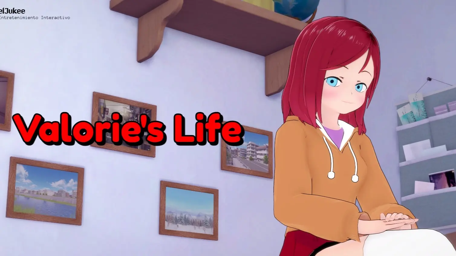 Valorie’s Life porn xxx game download cover