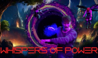 Whispers of Power porn xxx game download cover