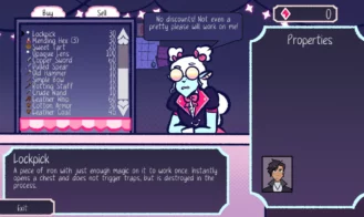 Witches of Ravenbrook Adult Game Screenshots (2)