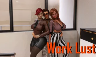 Work Lust porn xxx game download cover