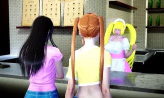 Yuri Demon Adult Game Screenshots (4)