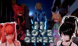2 Love Genex porn xxx game download cover