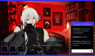 A Date with Death Adult Game Screenshots (4)