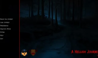 A Hellish Journey porn xxx game download cover