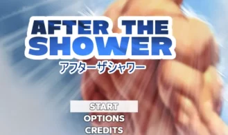 After the Shower porn xxx game download cover