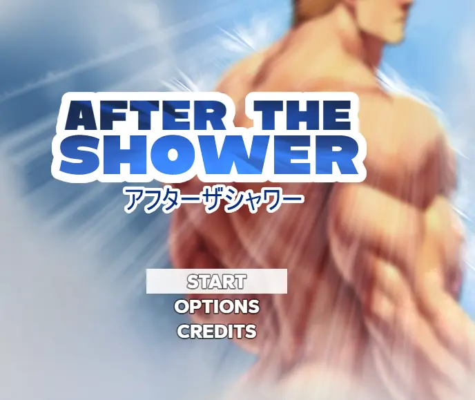 After the Shower porn xxx game download cover