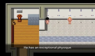 After the Shower Adult Game Screenshots (1)