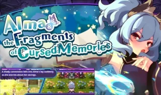 Alma and the Fragments of Cursed Memories porn xxx game download cover