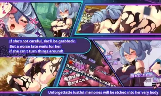 Alma and the Fragments of Cursed Memories Adult Game Screenshots (3)