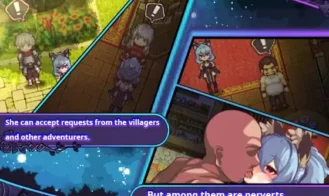 Alma and the Fragments of Cursed Memories Adult Game Screenshots (4)