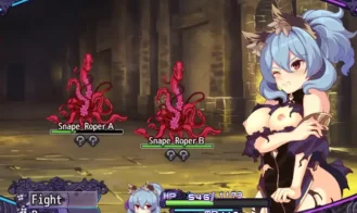 Alma and the Fragments of Cursed Memories Adult Game Screenshots (6)