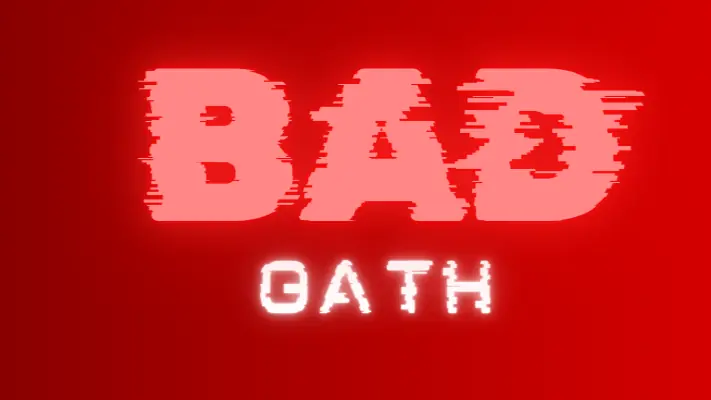 Bad Oath porn xxx game download cover