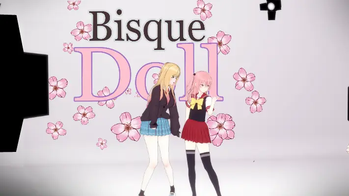 Bisque Doll porn xxx game download cover