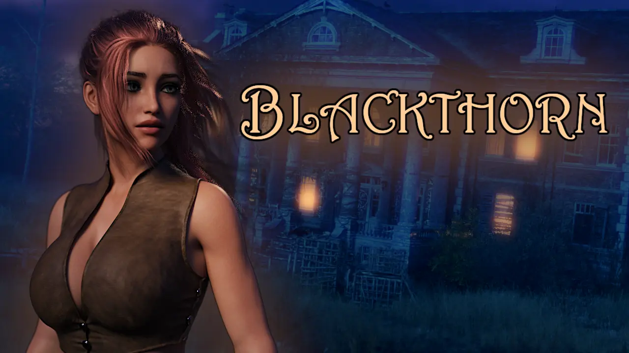 Blackthorn porn xxx game download cover