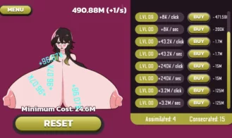 Breast Expansion Adult Game Screenshots (5)