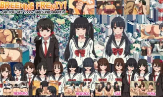 Breeding Frenzy! Can you get 1000+ girls pregnant? porn xxx game download cover