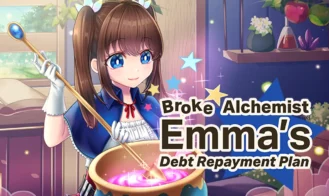 Broke Alchemist Emma’s Debt Repayment Plan porn xxx game download cover