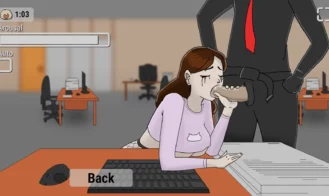Busty Clerks Adult Game Screenshots (3)