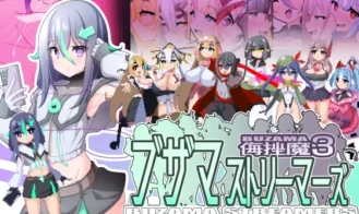 Buzama Streamers – BUZAMA 3 porn xxx game download cover