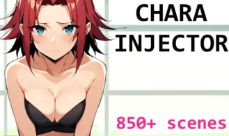 Chara Injector porn xxx game download cover