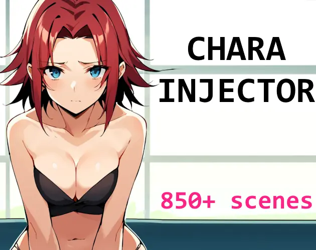 Chara Injector porn xxx game download cover