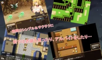 Charlotte's Trip - Magician apprentice Charlotte's cosplay sexual harassment journey Adult Game Screenshots (2)