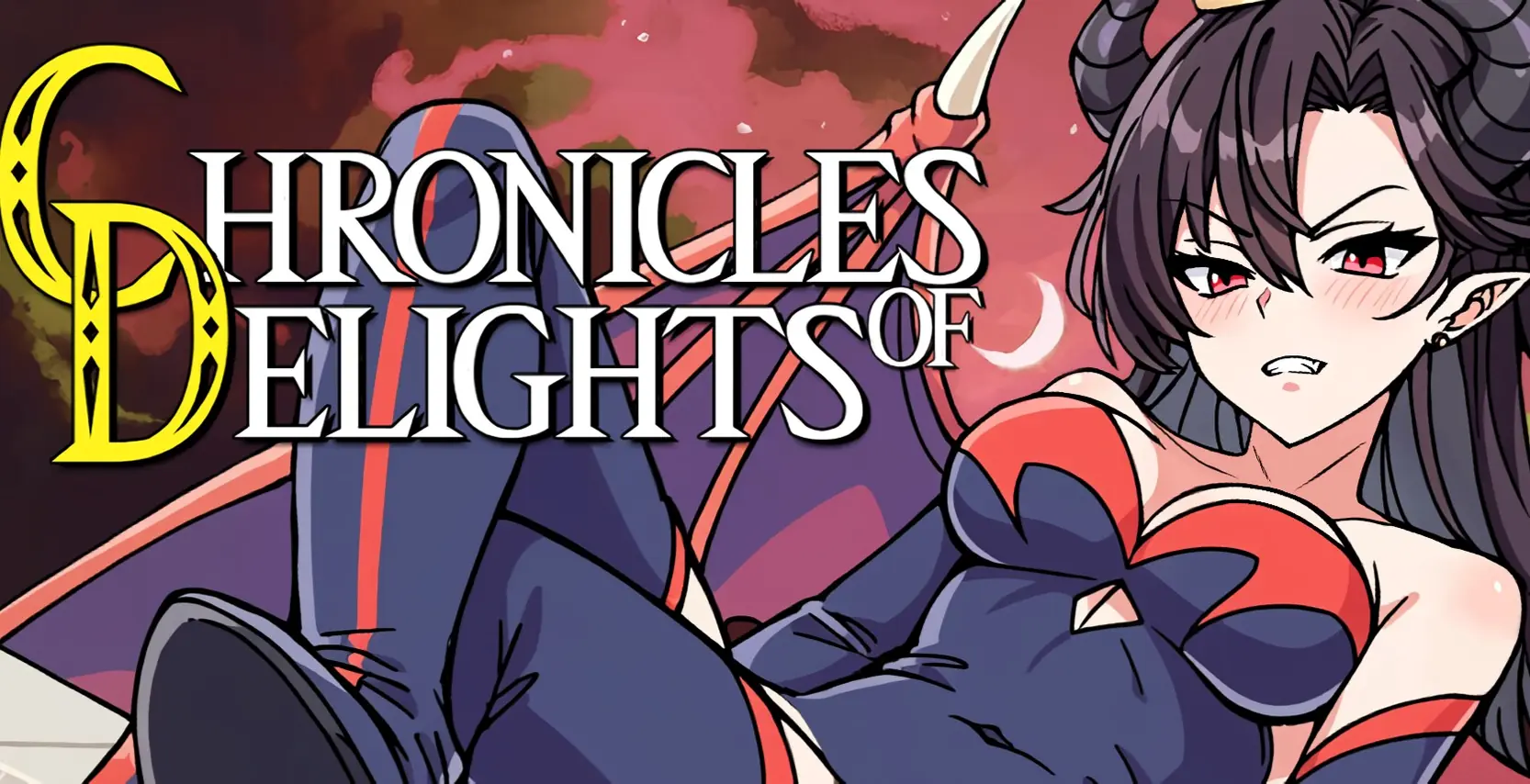 Chronicles of Delights: Isekai Adventure porn xxx game download cover