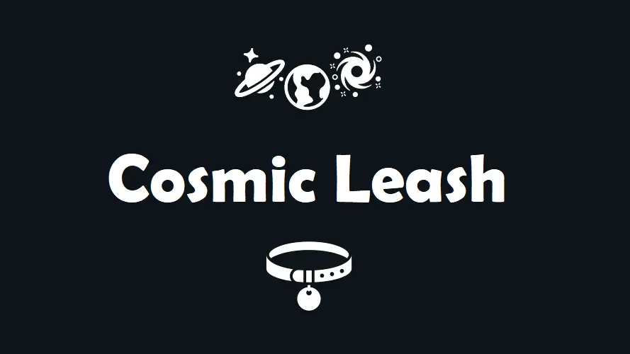 Cosmic Leash porn xxx game download cover