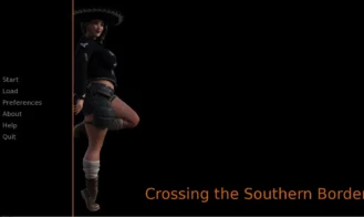 Crossing the Southern Border porn xxx game download cover