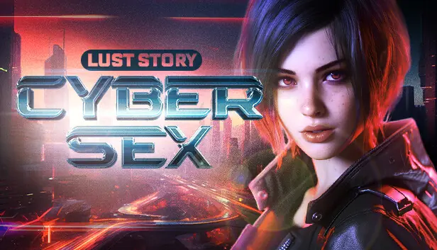 Cybersex- Lust Story porn xxx game download cover