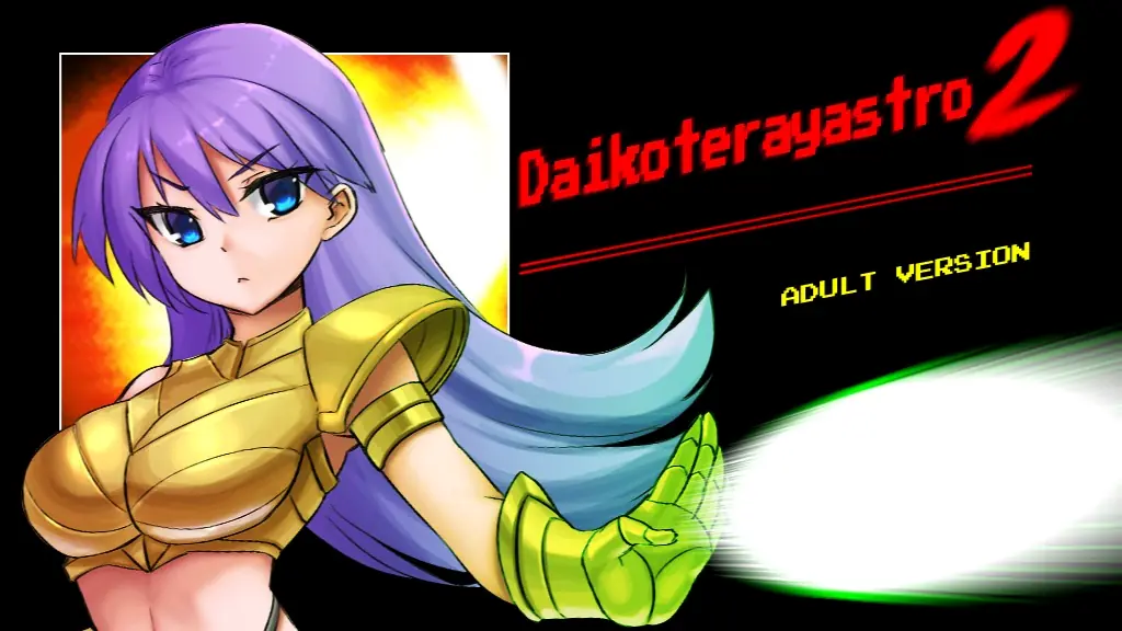 Daikoterayastro 2 porn xxx game download cover