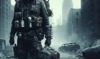 Damned City porn xxx game download cover