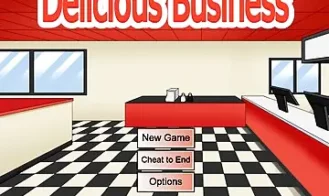 Delicious Business porn xxx game download cover