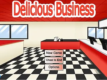 Delicious Business porn xxx game download cover