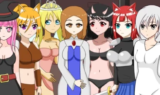 Demon Lord porn xxx game download cover