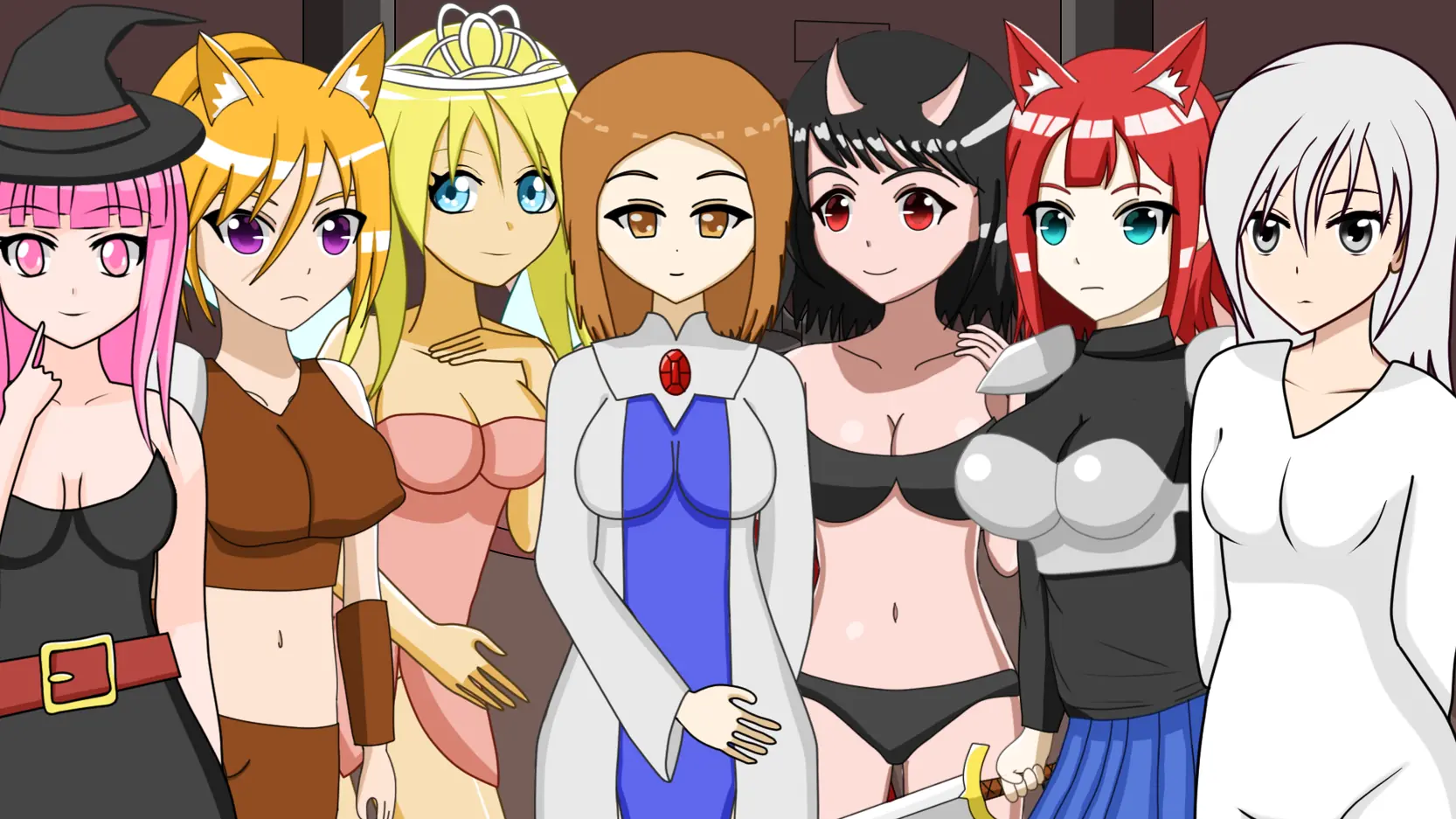 Demon Lord porn xxx game download cover