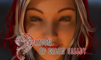 Dragon of Calon Valley porn xxx game download cover
