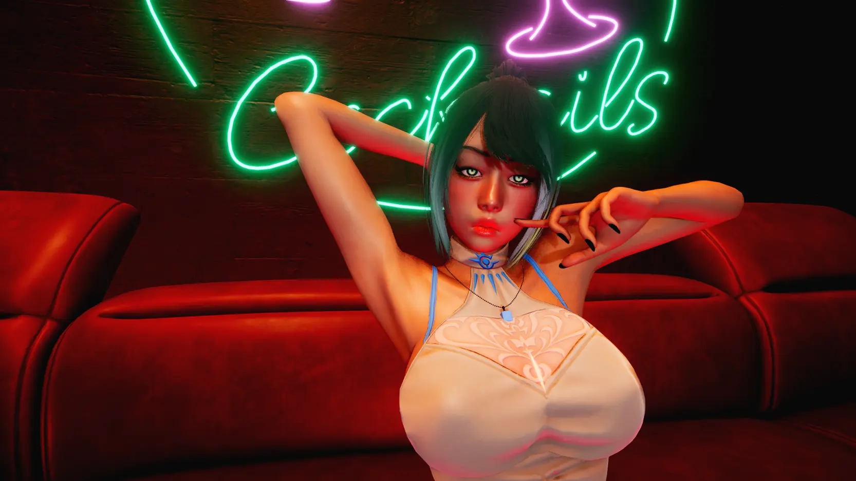 Echoes of Eclipse porn xxx game download cover