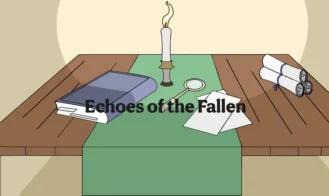 Echoes of the Fallen porn xxx game download cover
