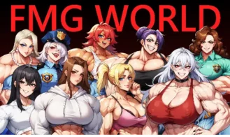 FMG World porn xxx game download cover