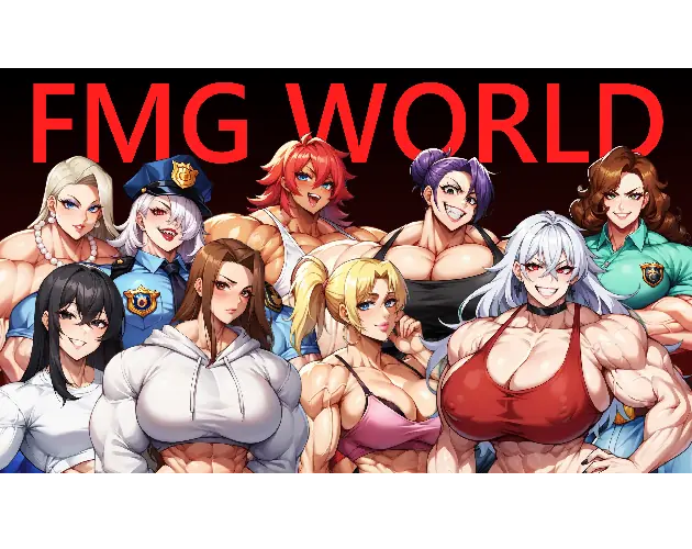 FMG World porn xxx game download cover