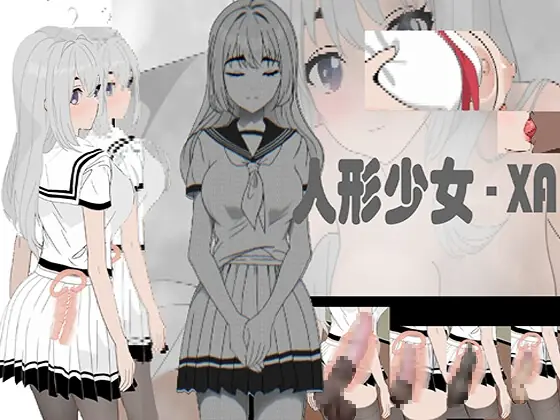 Female Doll – XA porn xxx game download cover