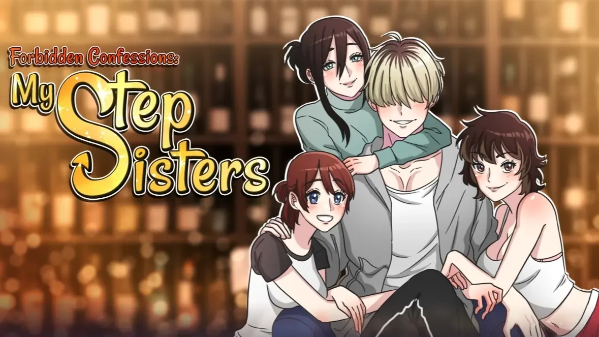 Forbidden Confessions: Blackout porn xxx game download cover