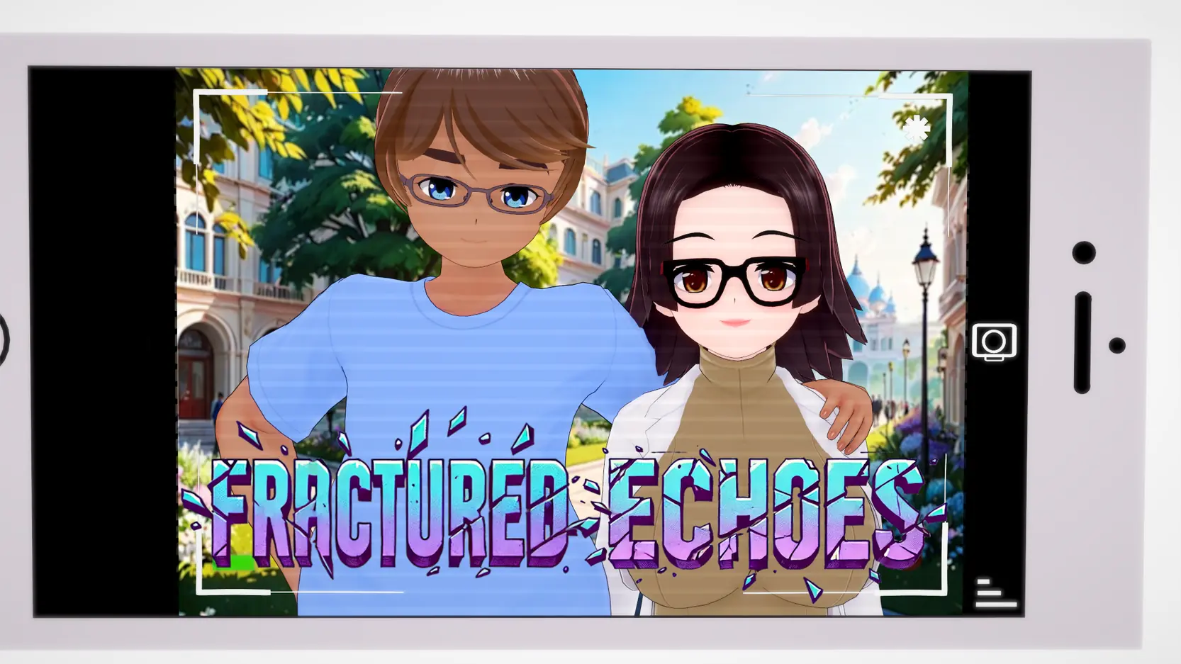 Fractured Echoes porn xxx game download cover