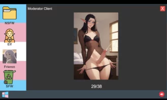 Futa Moderator porn xxx game download cover