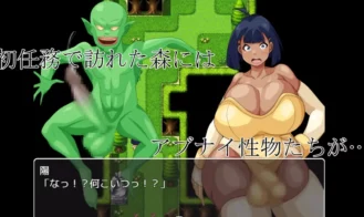 Futanari Swordsman and Girl from the Demon World Adult Game Screenshots (1)
