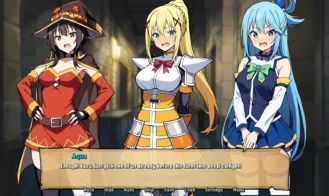 God's Lewd Blessing Adult Game Screenshots (1)