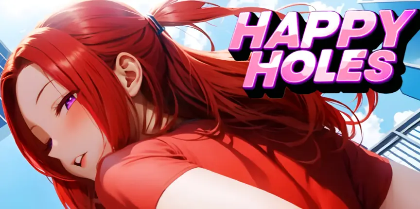 Happy Holes porn xxx game download cover